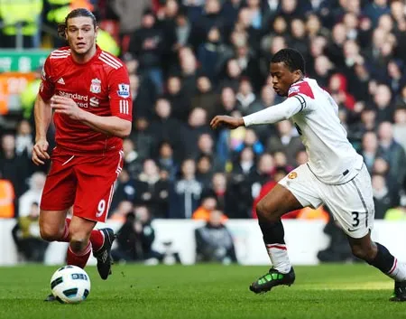 Trận Braga - Liverpool: Cơ hội của carroll!