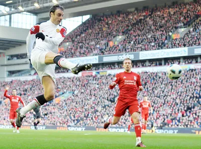 Nỗi lo của Berbatov