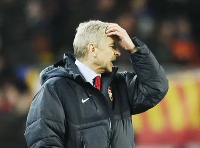 HLV Arsene Wenger HLV Arsene Wenger