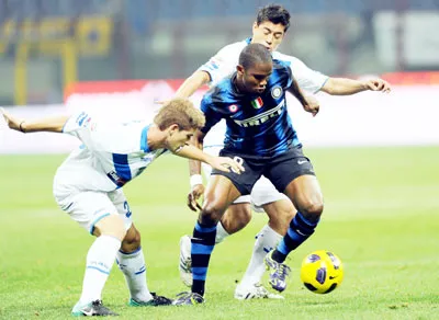 Brescia (19) - Inter (2): Mưu đồ quật khởi