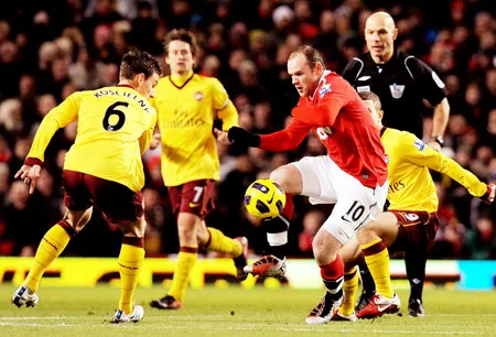 Tứ kết Cúp FA Man.United - Arsenal: Trận “chung kết” đầu tiên