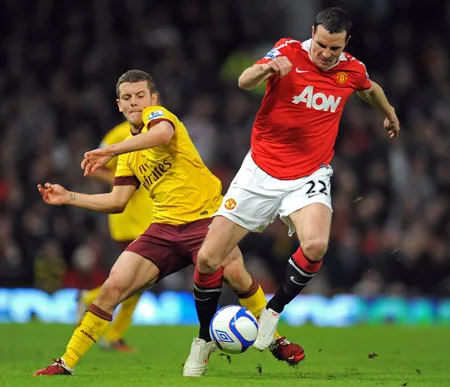 Cúp FA (rạng sáng 13-3): Thắng Arsenal 2 - 0, Man.United vào bán kết
