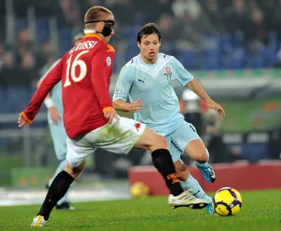 Vòng 29 Serie A Roma (6) - Lazio (4): Trận derby máu lửa