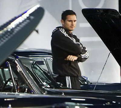 Frank Lampard Frank Lampard