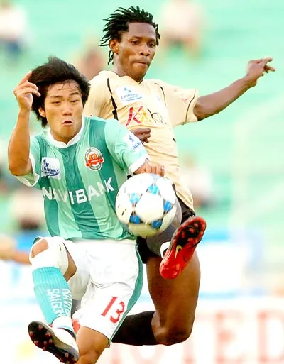 Vòng 6 V-League 2011 (ngày 13-3): Hà Nội ACB đã biết thắng
