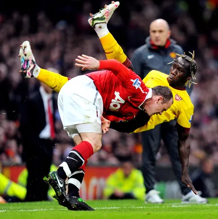 Arsenal chia tay chiếc cúp thứ 3 ở mùa giải hiện thời - Dưới 3 tầng địa ngục