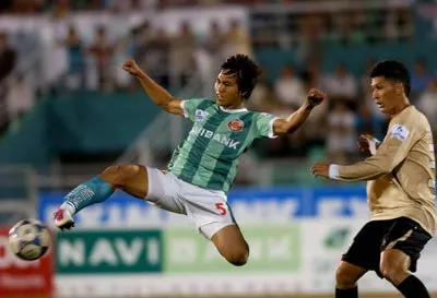 Đội hình tiêu biểu lượt 6 - EXIMBANK V-LEAGUE 2011: Tiêu điểm thủ đô