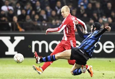 Bayern Munich - Inter Milan (lượt đi 1-0): Quyền lực chủ nhà