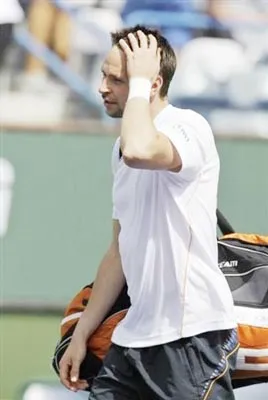 Indian Wells 2011 - Soderling theo chân Murray