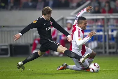 Ajax hy vọng lật ngược thế cờ