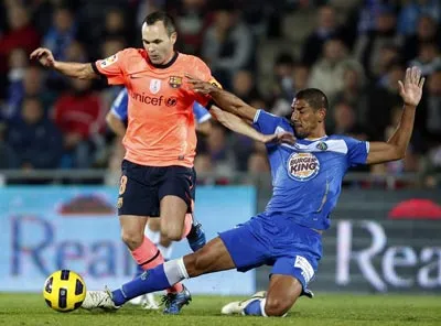 La Liga trước vòng 29: Tự tin bước vào Derby