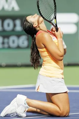 Indian Wells 2011 - Bartoli, Yickmayer lọt vào bán kết
