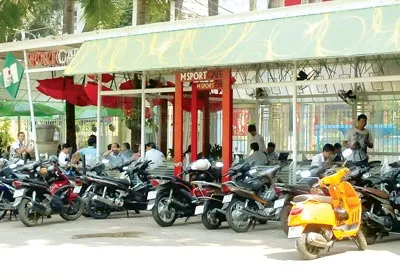 Cơ sở vật chất phục vụ thể thao đỉnh cao TPHCM - Chưa khai thác hết
