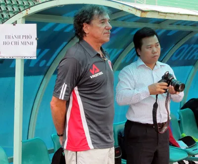 Bi kịch một đội bóng