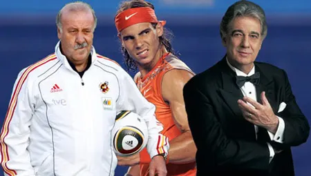 3 thành viên danh dự của Real.