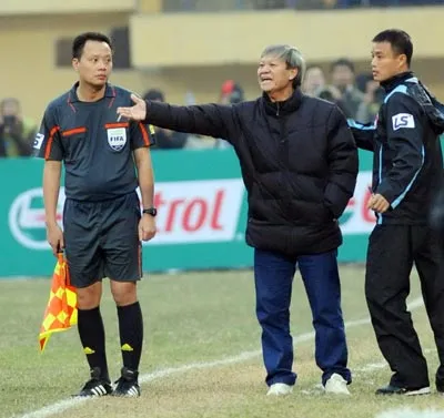 Dư âm vòng 7 Eximbank V-League 2011: Khi ông Hải không… lơ