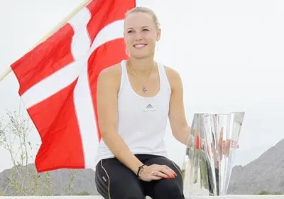 Chung kết đơn nữ Indian Wells 2011 - Wozniacki đăng quang