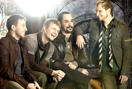Hứa hẹn những đêm diễn tuyệt vời của nhóm nhạc Backstreet Boys tại Việt Nam