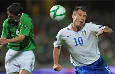 Buffon lo lắng phong độ Slovenia