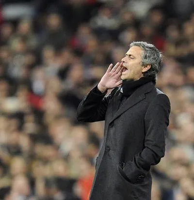 Mourinho lại hướng về Anh