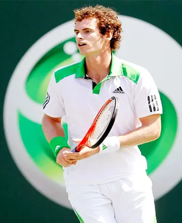 Key Biscayne 2011: Murray lại gây thất vọng