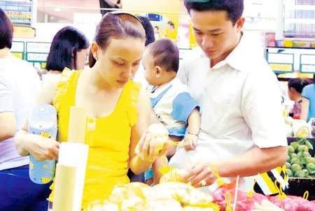 Chương trình bình ổn giá năm 2011: Tăng số lượng mặt hàng
