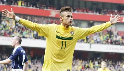 Hy vọng mới của Brazil