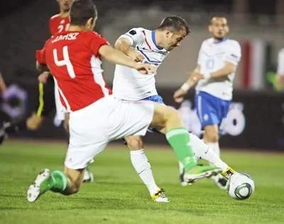 Bảng E: Hà Lan - Hungary (lượt đi 4-0): Đầu đã xuôi, đuôi sẽ lọt!