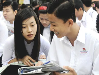 Chấn hưng giáo dục phổ thông - Cần điểm trúng “huyệt”