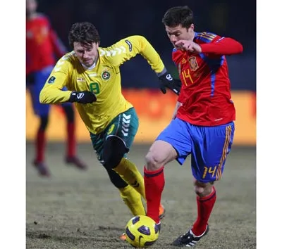 Kết quả vòng loại Euro 2012 (rạng sáng 30-3)