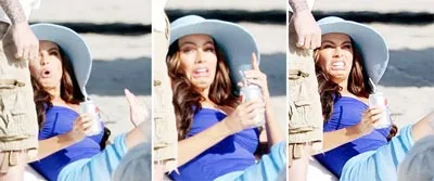 Sofia chết khiếp…