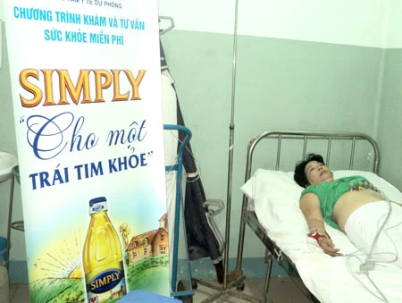 SIMPLY chung tay vì cộng đồng ảnh 2 SIMPLY chung tay vì cộng đồng ảnh 2