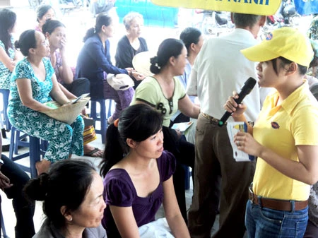 SIMPLY chung tay vì cộng đồng