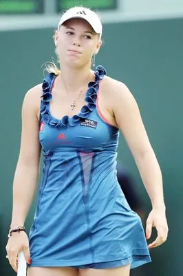 Wozniacki - thua sớm để… đi nghỉ!