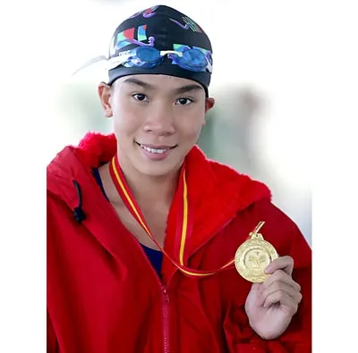 Thăng trầm bơi lội đỉnh cao TPHCM