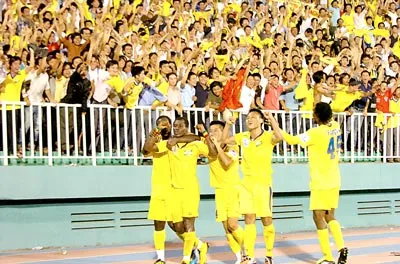 Đấu sớm lượt 9 V-League 2011 (ngày 31-3): Tâm lý nặng hơn chuyên môn