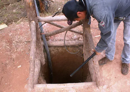 Lâm Đồng: Truy quét thiếc tặc quy mô lớn ảnh 2 Lâm Đồng: Truy quét thiếc tặc quy mô lớn ảnh 2