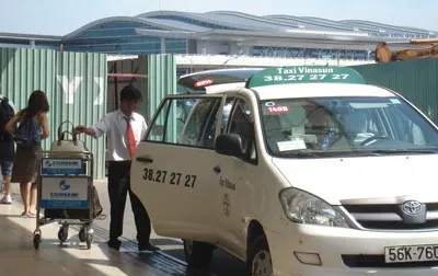 Một số hãng taxi tăng giá cước