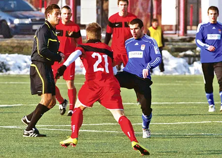 Bóng đá Đông Âu và vấn nạn trọng tài