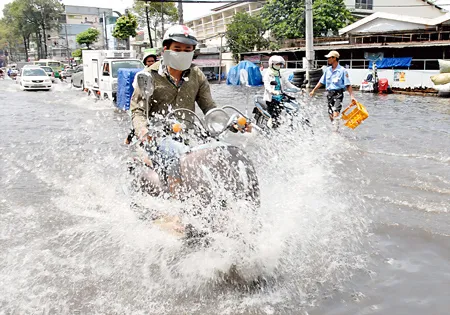 Thạc sĩ Lê Thị Xuân Lan: Quy hoạch tốt giúp ứng phó với thời tiết thất thường