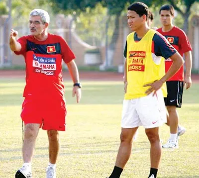 15 năm sống cùng thầy ngoại