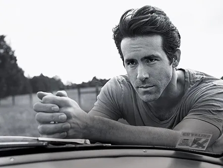 Ryan Reynold Ryan Reynold
