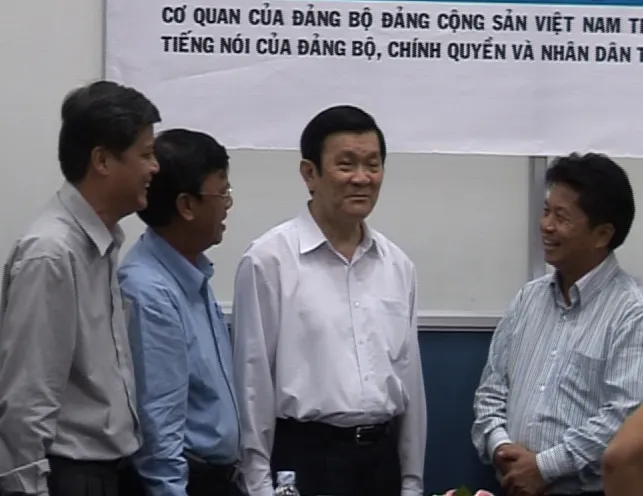 Giữ vững trận địa tư tưởng, xây dựng đội ngũ làm báo vững mạnh ảnh 2 Giữ vững trận địa tư tưởng, xây dựng đội ngũ làm báo vững mạnh ảnh 2