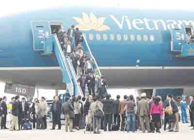 VTV to air documentary on VN workers evacuated from Libya ảnh 1 VTV to air documentary on VN workers evacuated from Libya ảnh 1