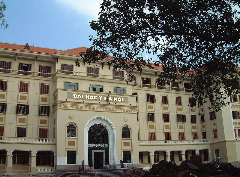 Hanoi University Medical Hospital. AFD has agreed to a 1 million EURO(US$ 1,457,000) fund for technical assistance to the hospital Hanoi University Medical Hospital. AFD has agreed to a 1 million EURO(US$ 1,457,000) fund for technical assistance to the hospital