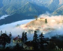 Sapa ranked amongst top ten walking spots ảnh 1 Sapa ranked amongst top ten walking spots ảnh 1