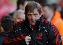 AFP file - Kenny Dalglish