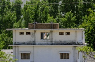 AFP - The hideout house of Al-Qaeda leader Osama bin Laden is pictured where he was killed by US Special Forces in a ground operation in Pakistan's hill city of Abbottabad on May 7, 2011. AFP - The hideout house of Al-Qaeda leader Osama bin Laden is pictured where he was killed by US Special Forces in a ground operation in Pakistan's hill city of Abbottabad on May 7, 2011.