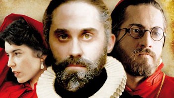 Poster of the film "El Greco" Poster of the film "El Greco"