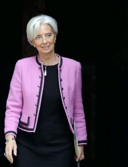 AFP - A file picture taken on May 6, 2010 shows France's Economy Minister Christine Lagarde